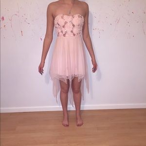 Homecoming dress
